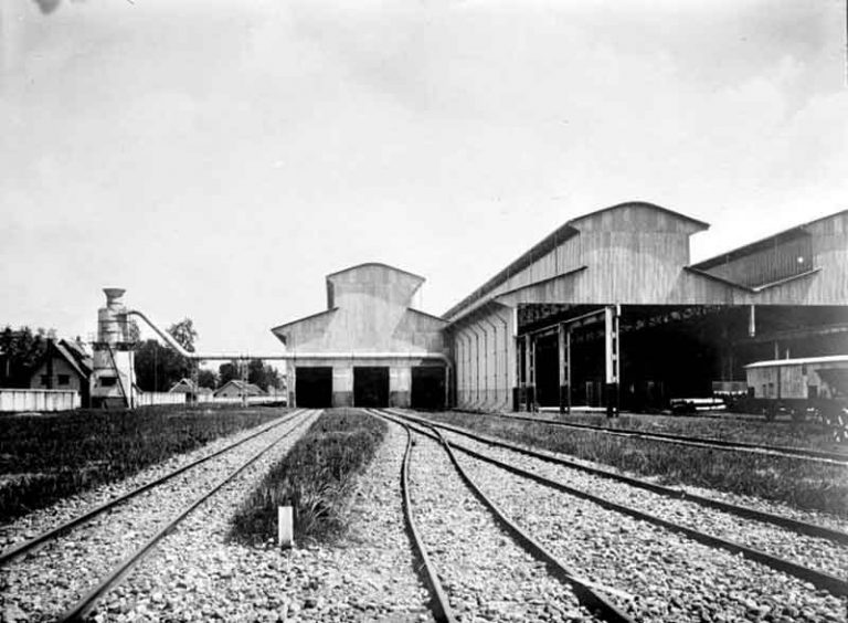 Lempuyangan, Sejarah Panjang Stasiun KA Ekonomi di Yogyakarta