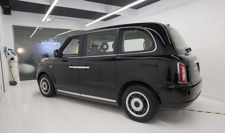 Berevolusi, Black Cab London Akan Gunakan Semi-Electric Vehicle