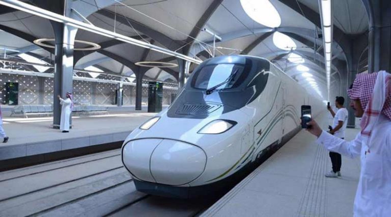 Operator Kereta Cepat Arab Saudi (Kembali) Revisi Jadwal Peluncuran