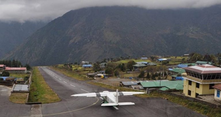 Bandara-Bandara Tertinggi di Dunia, Sebagian Besar Berada di Cina