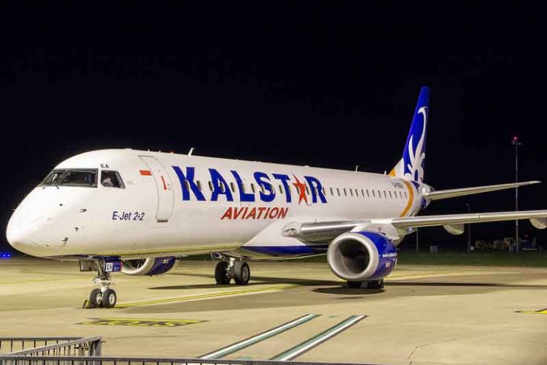 Didera Sejumlah Masalah, Kalstar Aviation Untuk Sementara Tak Mengudara