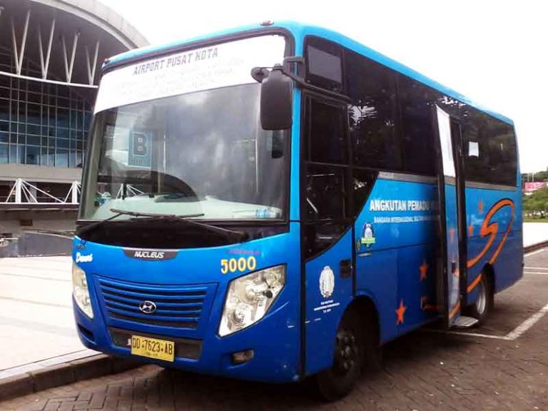 Moda Transportasi di Bandara Ngurah Rai dan Hasanuddin, Antara Fakta dan Harapan