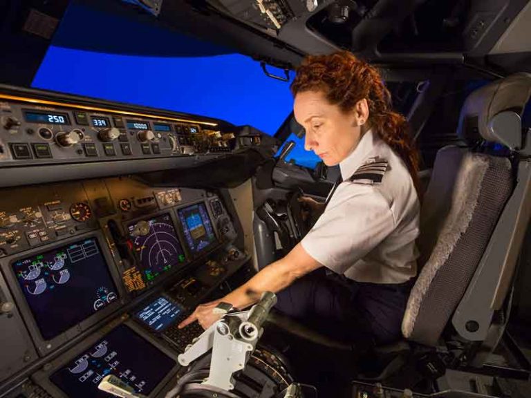 Inilah Penyebab Ketika Pilot Benar-Benar Kelelahan!