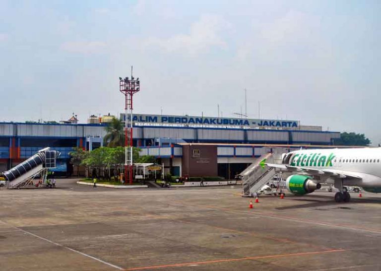 Citilink Indonesia Buka Rute Bandara Halim Perdanakusuma – Silangit