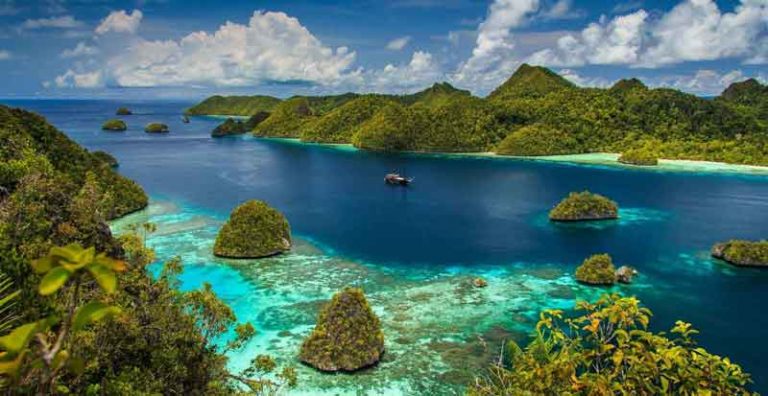 ASDP Buka Pintu Wisata Dunia dan Dukung Konektivitas Raja Ampat