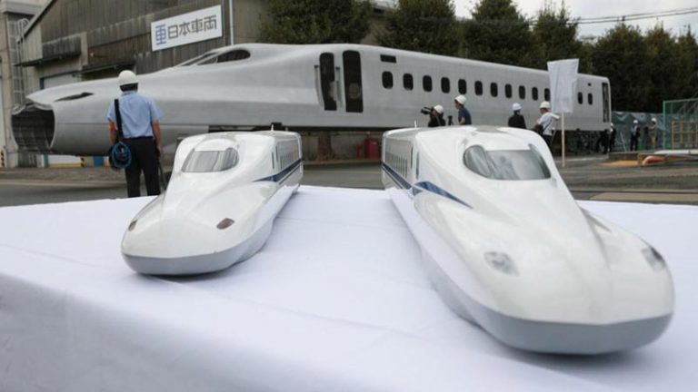 Armada Anyar Shinkansen Siap Mengular Pada 2020 Mendatang