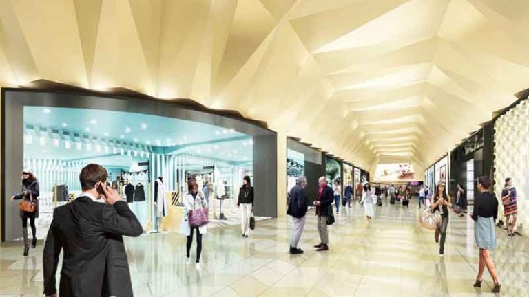 Bangun Terminal Baru, Bandara Melbourne Siap Tangani 60 Juta Penumpang di Tahun 2033