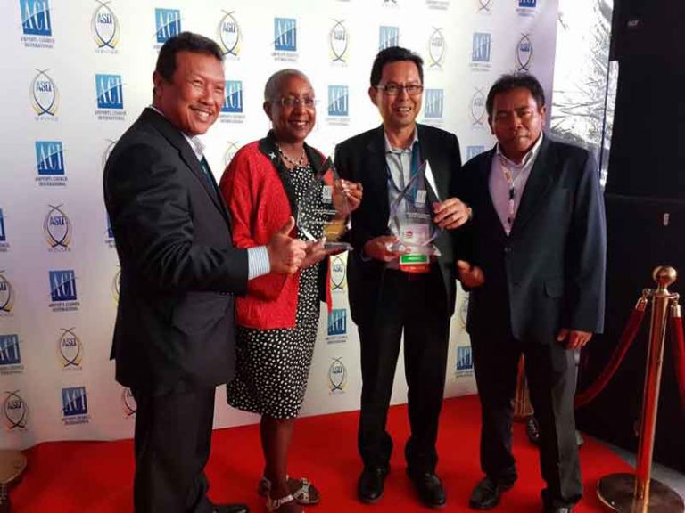 Dua Bandara Angkasa Pura I Raih Penghargaan Prestius Tingkat Internasional dari ACI