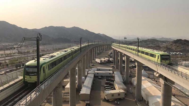 Al Mashaaer Al Mugaddassah Metro, MRT Unik di Kota Suci Makkah