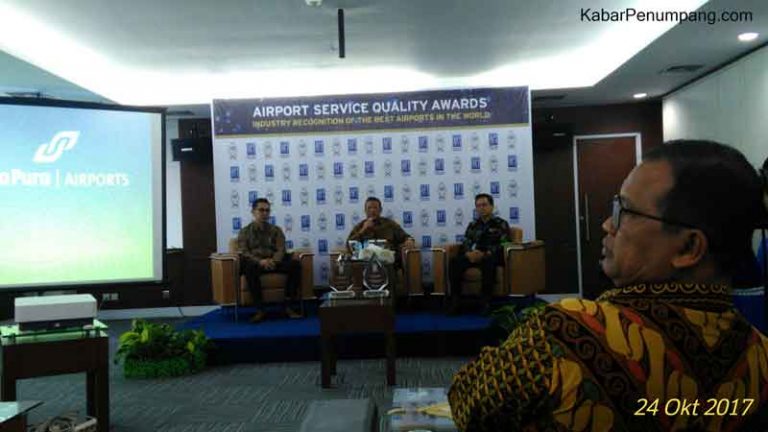Usai Kembangkan 9 Bandara, Angkasa Pura I Canangkan Benahi Infrastruktur di El Tari dan Frans Kaisiepo