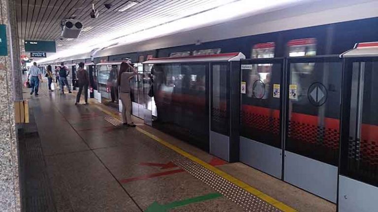 MRT Singapura Tabrakan (Lagi), Mengingatkan Insiden 24 Tahun Lalu