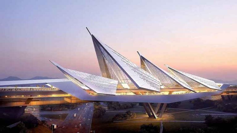 Stasiun Kereta Cepat di Malaysia Bakal Kaya dengan Arsitektur Islam dan Melayu