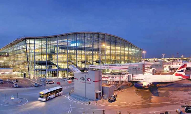 Gandeng Boingo, Bandara Heathrow Rilis Akses WiFi 100 Mbps!
