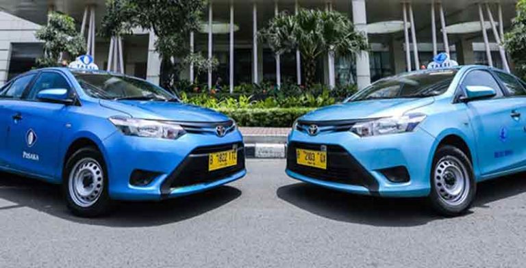 Ketika Oversupply, Armada Taksi Blue Bird Nantinya Tawarkan Jasa Antar Barang