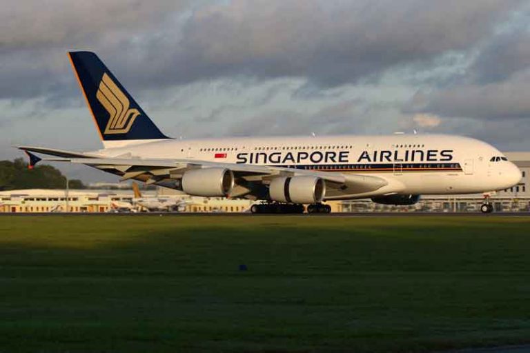 Singapore Airlines Jalin Kerjasama Codeshare dengan Lufthansa Group