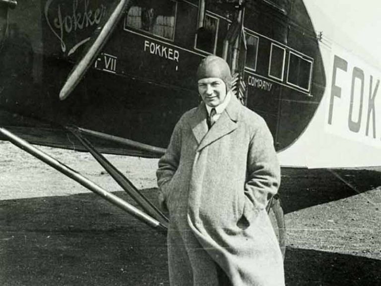 Hari Ini, 83 Tahun Lalu, Tokoh Dirgantara Kelahiran Blitar, Anthony Fokker, Meninggal Dunia