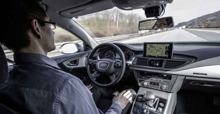 Antara Fakta dan Mitos Pada Penerapan Mobil Otonom