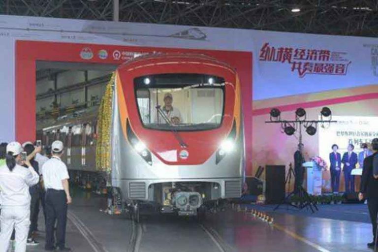 Lahore Metro, LRT Pertama di Pakistan Siap Mengular Desember 2017