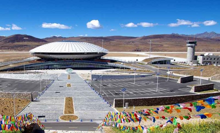 5 Bandara Tertinggi di Dunia, Semuanya Ada di Cina