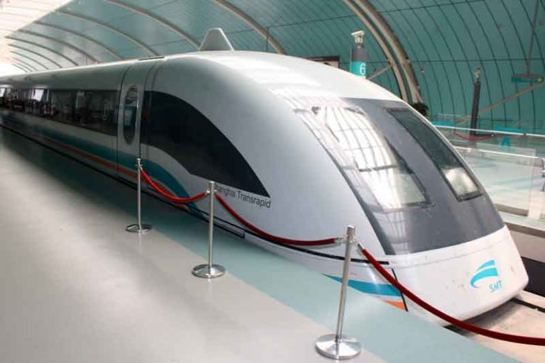 Inilah 10 Kereta Tercepat di Dunia