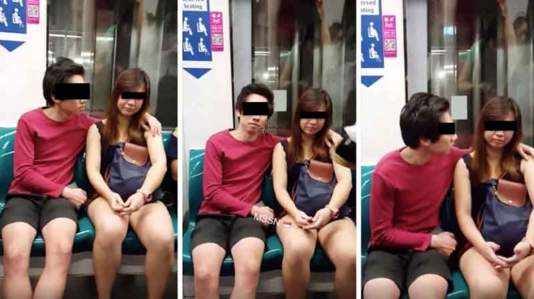 Wanita Hamil Viralkan Video di MRT dan Jadi Bahan Pembicaraan Netizen Singapura