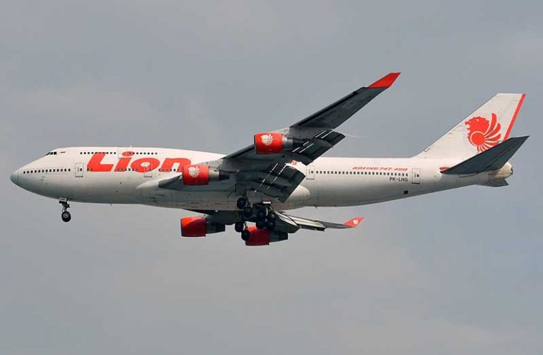 Ikuti Jejak Garuda Indonesia, Lion Air Pensiunkan Boeing 747-400