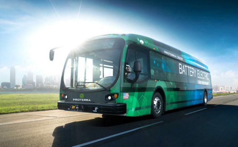 Hadirkan Drivetrain Baru, Proterra Janjikan Akselerasi Sempurna Nan Ramah Lingkungan