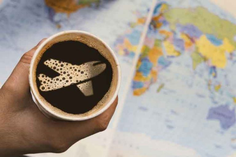 Kopi dengan Cita Rasa Tinggi Kini Hadir Dalam Penerbangan