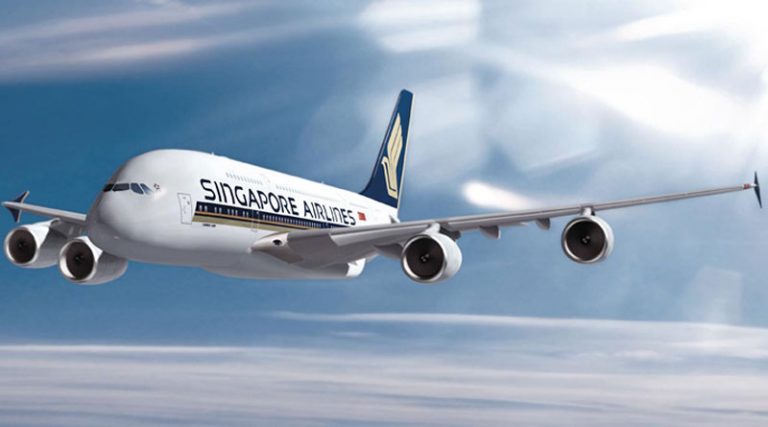Singapore Airlines Pamerkan Desain Interior Mewah di Airbus A380 Terbaru Singapore Airlines Pamerkan Desain Interior Mewah di Airbus A380 Terbaru