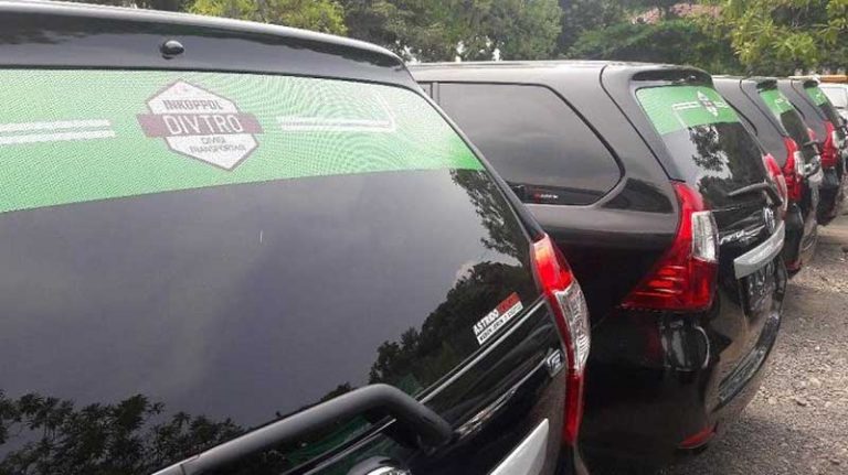 Akibat Demo, Taksi dan Ojek Online Merugi