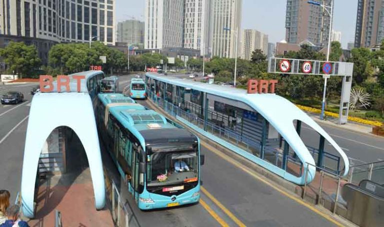 Peneliti – Bus Rapid Transit Dapat Bersaing Dengan Transportasi Berbasis Massal Lainnya