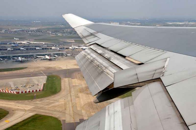 Ternyata, Flap Boeing 747 Garuda Indonesia Pernah Lepas di Udara