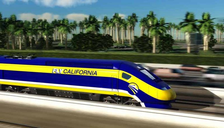 Tuai Kontroversi Hadirkan Kereta Cepat, Akankah California Rasakan Nasib Seperti Indonesia?