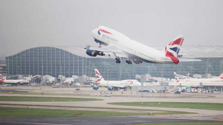 Fantastis! London Punya Enam Bandara Internasional