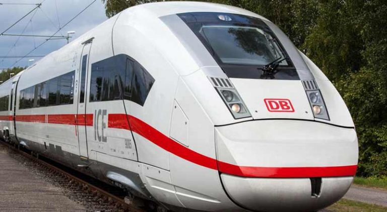 Tanggapi Waktu Penumpang Yang ‘Terbuang,’ Deutsche Bahn Hadirkan Gym di Idea Train