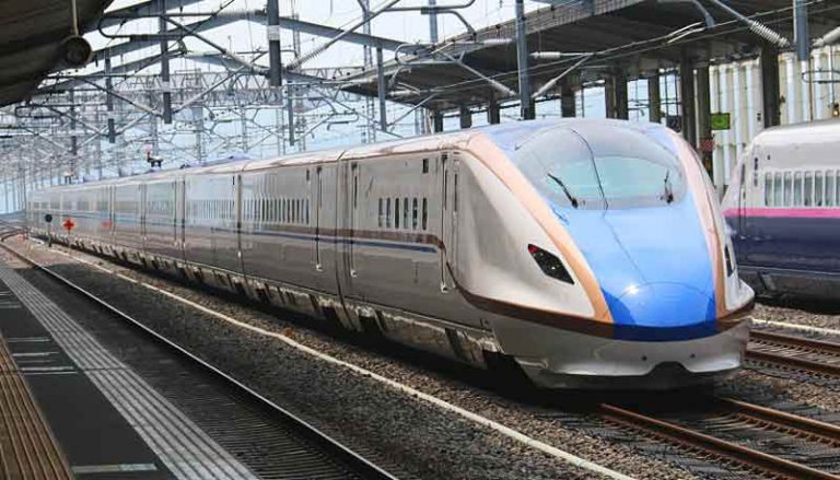 Antisipasi Bencana Alam, Tiga Operator Shinkansen Gunakan Sistem Keselamatan Baru!