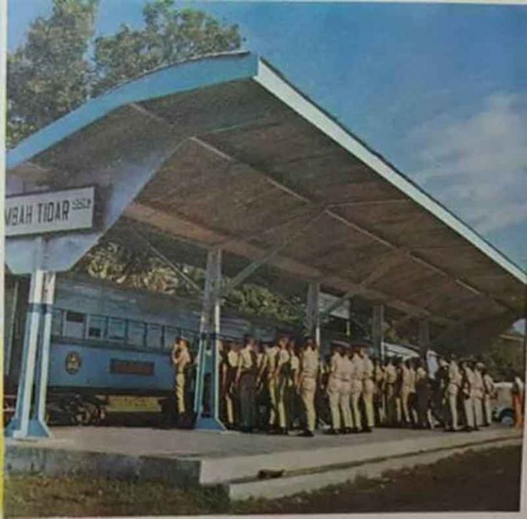 KA Taruna Express, Kenangan Kereta Khusus Pesiar Taruna Akademi Militer Magelang