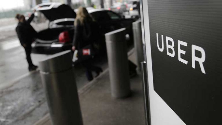 Disebut Ilegal, Layanan Uber Dicabut di Tel Aviv
