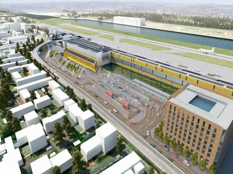 Tuntas 2021, Bandara London City Rencanakan Pengembangan Senilai Rp7,1 Triliun