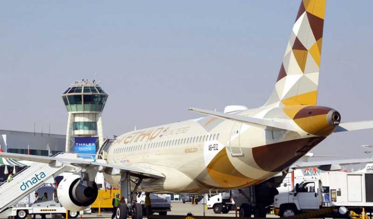 Pamer Kekuatan di Dubai Airshow 2017, Airbus Dongkrak Saham Yang Anjlok di Bulan Lalu
