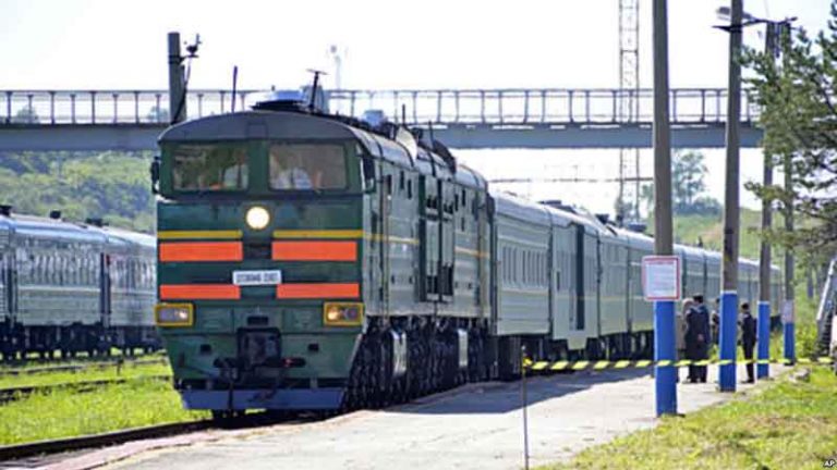 Mewah Bak Limousine, Berlapis Baja Laksana Tank, Inilah Kereta Diktator Korea Utara