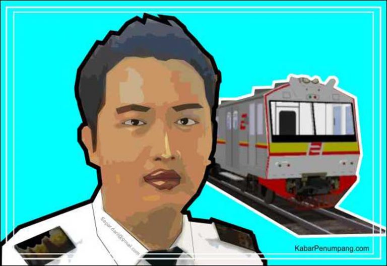 Darman Prasetyo: Masinis Muda Heroik di Tragedi Bintaro 2 Yang Terlupakan