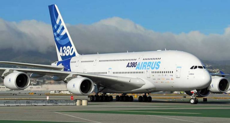 Libatkan 1.500 Perusahaan, Inilah Proses Perakitan Airbus A380 Yang Fenomenal