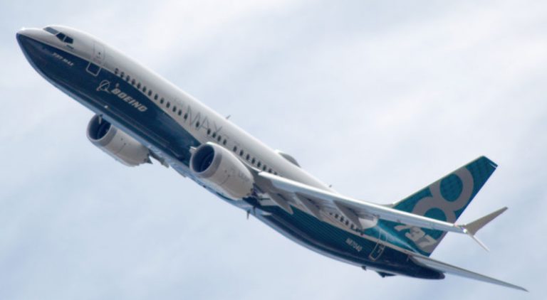Akhirnya! Boeing Akui Adanya Kesalahan Sistem pada Boeing 737 MAX 8