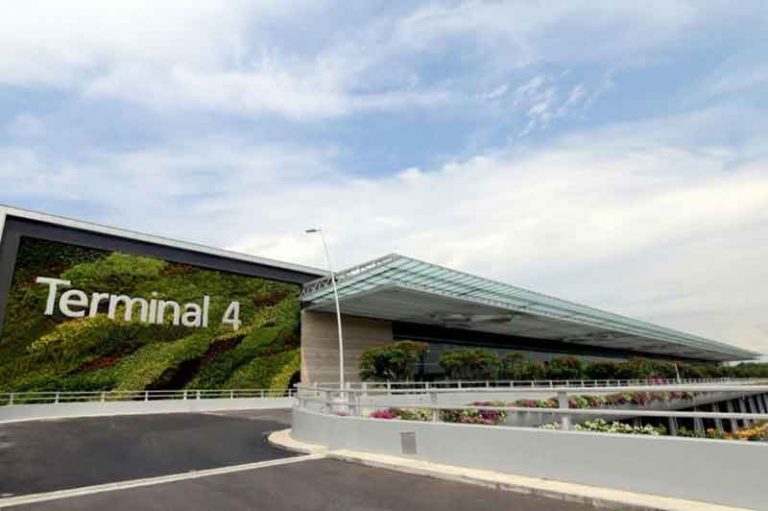 Lion Air Group Sabet Gelar Maskapai Penyumbang 5 Besar Trafik Penumpang di Bandara Changi