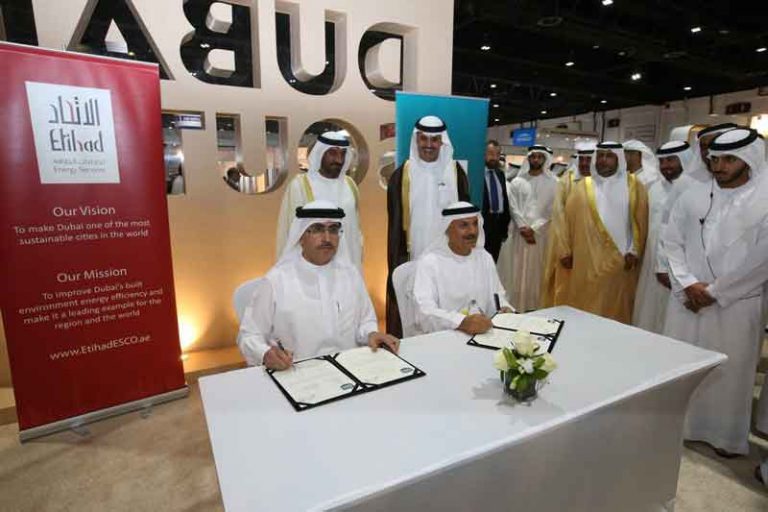 Etihad ESCO Retrofit Bandara Dubai dengan Energi Tenaga Surya