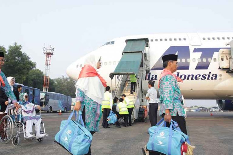 Angkut 104 Ribu Jamaah Haji, Garuda Indonesia Siapkan 14 Pesawat Wide Body