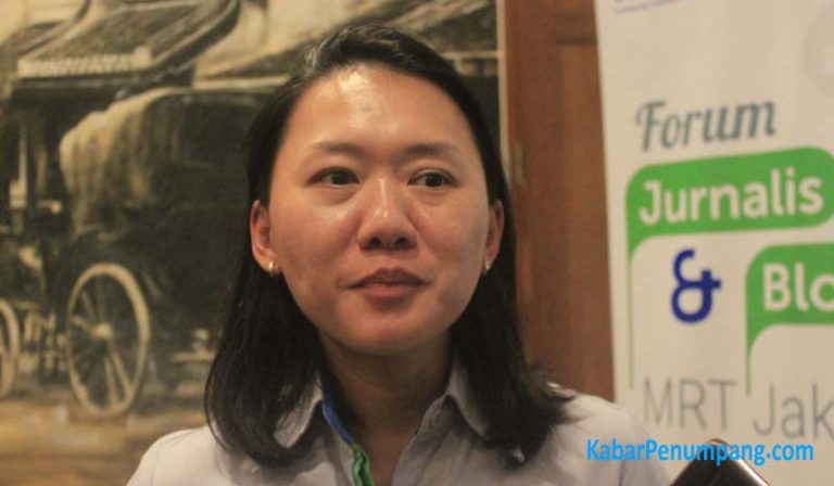 Silvia Halim – Srikandi di Balik Konstruksi MRT Jakarta