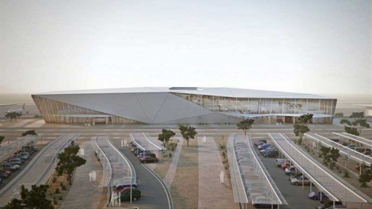 Ilan and Asaf Ramon International Airport, Bandara Terbaru di Israel Yang Serba Unggul