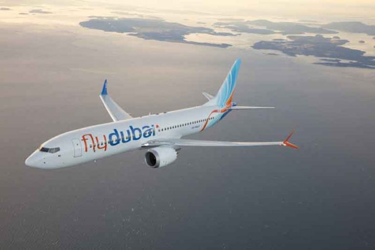 Flydubai, LCC Yang Hadirkan Kenyamanan Kelas Bisnis di Boeing 737Max